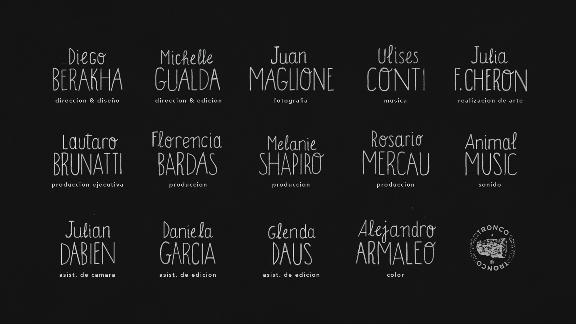 DIEGO BERAKHA ARTEBA ~ DOCUMENTARY