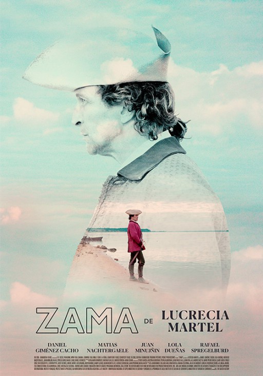 DIEGO BERAKHA ZAMA POSTER