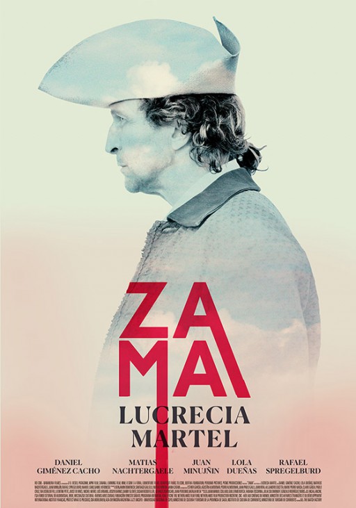 DIEGO BERAKHA ZAMA POSTER