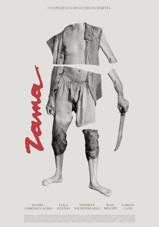 DIEGO BERAKHA ZAMA POSTER