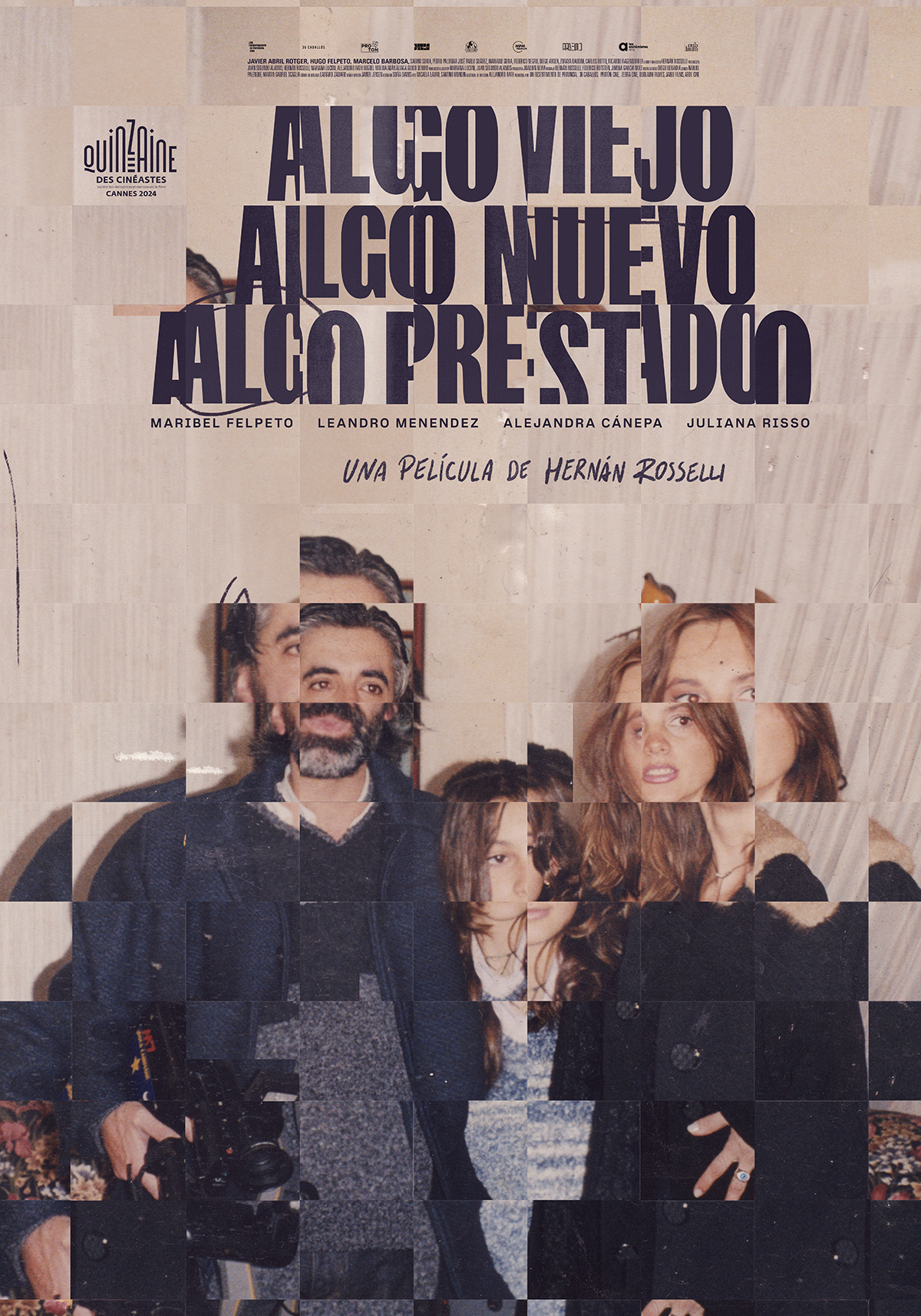 DIEGO BERAKHA MOVIE POSTERS