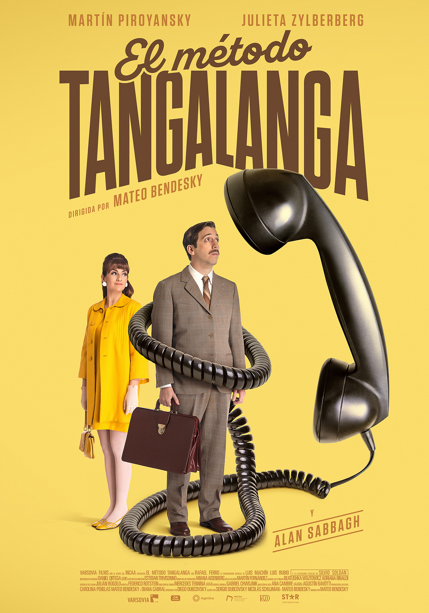 DIEGO BERAKHA MOVIE POSTERS
