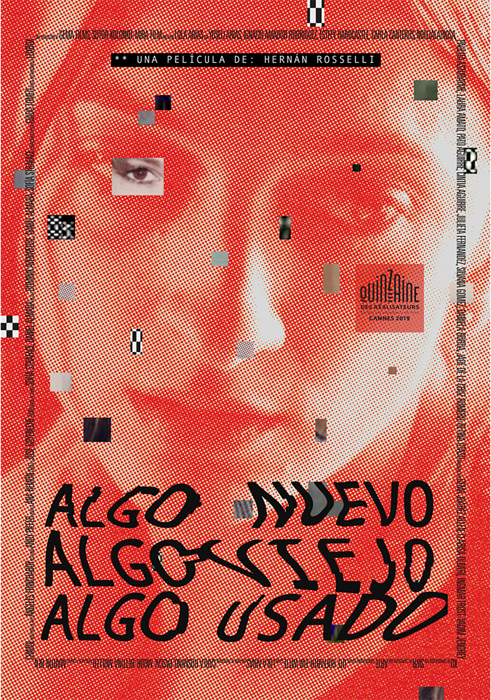 DIEGO BERAKHA ALGO VIEJO POSTER