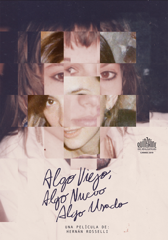 DIEGO BERAKHA ALGO VIEJO POSTER