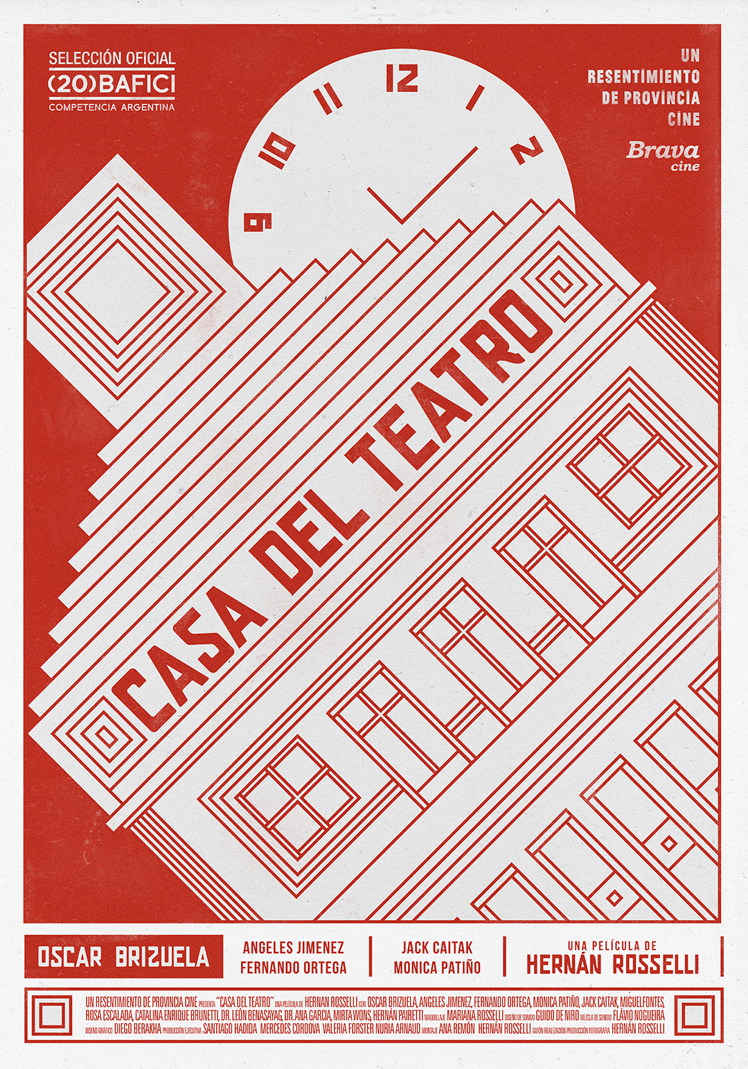 DIEGO BERAKHA POSTERS